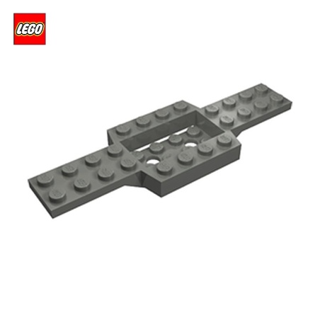 Base véhicule 4x12 - Pièce LEGO® 52036