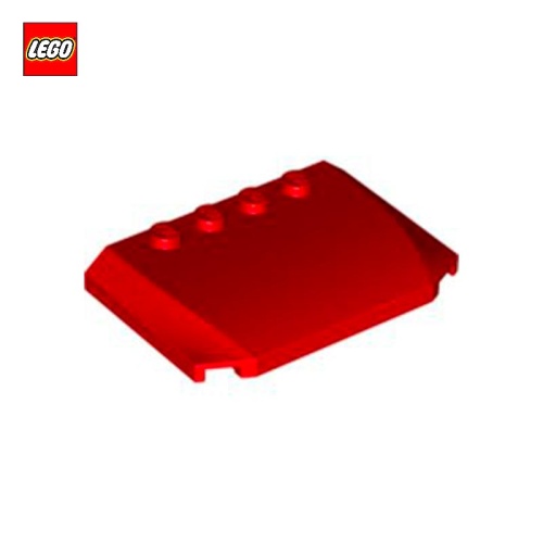 Capot 4x6x2/3 - Pièce LEGO®...