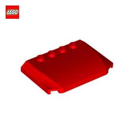 Slope Curved 4 x 6 x 2/3 - LEGO® Part 52031