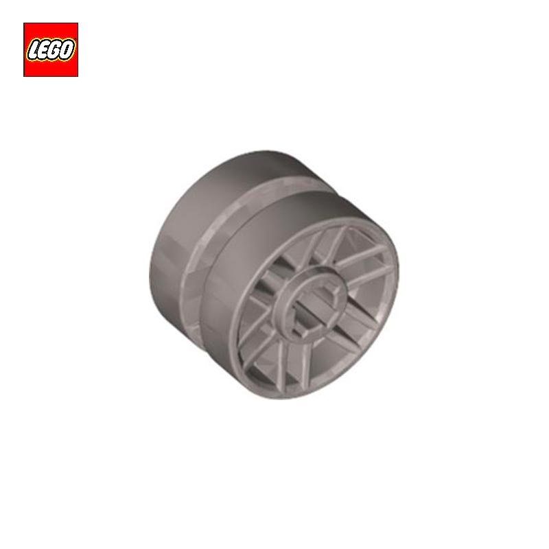 Roue Ø 14 x 9,9 mm - Pièce LEGO® 11208