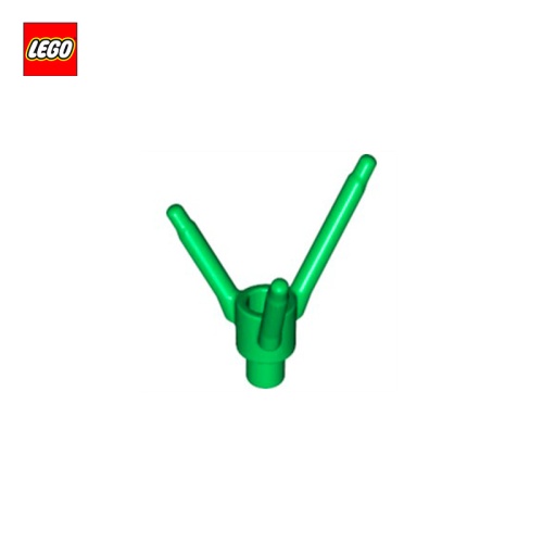 Tige de fleur à 3 branches - Pièce LEGO® 24855