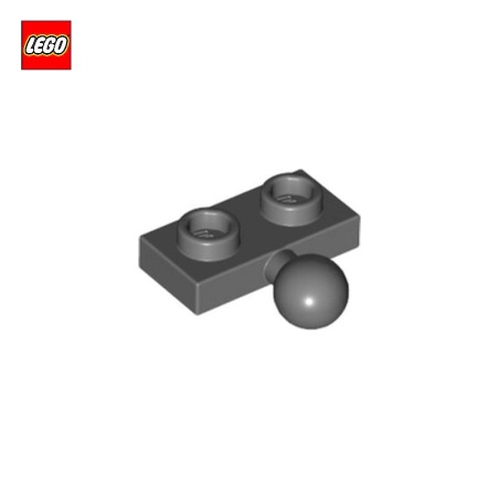 Plate Special 1 x 2 with Towball - LEGO® Part 14417