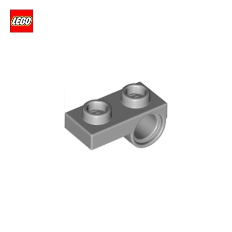 Plate Special 1 x 2 with Pin Hole Underneath - LEGO® Part 28809