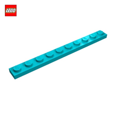 Plate 1x10 - LEGO® Part 4477