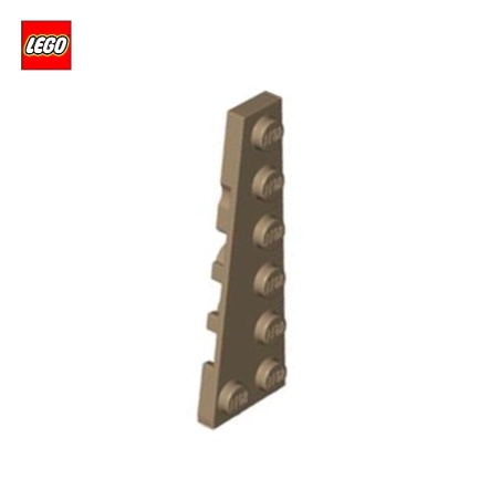 Plate Wedge 2x6 Gauche - Pièce LEGO® 78443