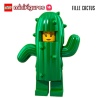 Minifigure LEGO® Series 18 - Cactus Suit Girl