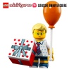 Minifigure LEGO® Series 18 - Balloon Fan Boy