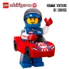 Minifigure LEGO® Series 18 - Race Car Guy