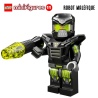 Minifigure LEGO® Série 11 - Le robot maléfique