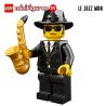 Minifigure LEGO® Series 11 - Saxophone Player