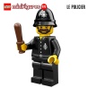 Minifigure LEGO® Série 11 - Le policier
