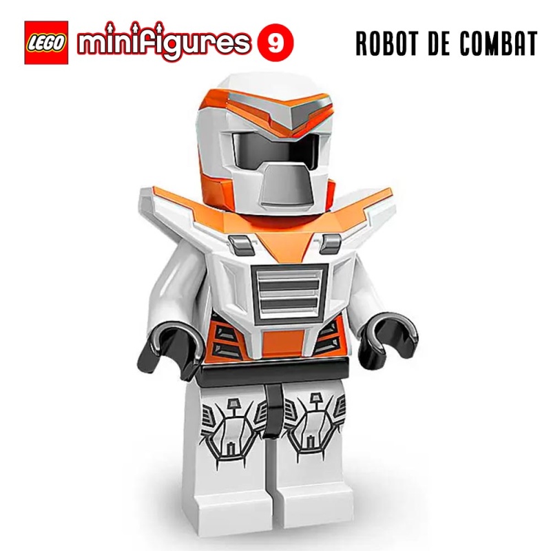 Minifigure LEGO® Series 9 - Battle Mech
