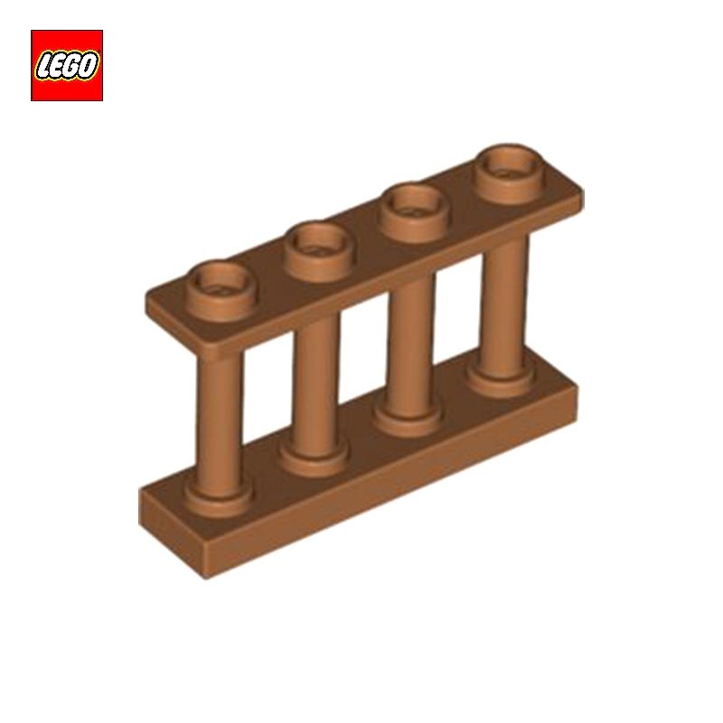 Barrière 1x4x2 - Pièce LEGO® 15332