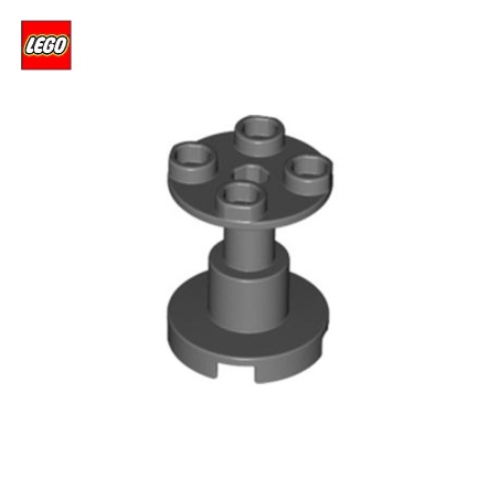 Lego® 64448, 4542616 support, girder, lattice wall 1x6x5 white