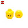 Tête de minifigurine standard - Pièce LEGO® 9336