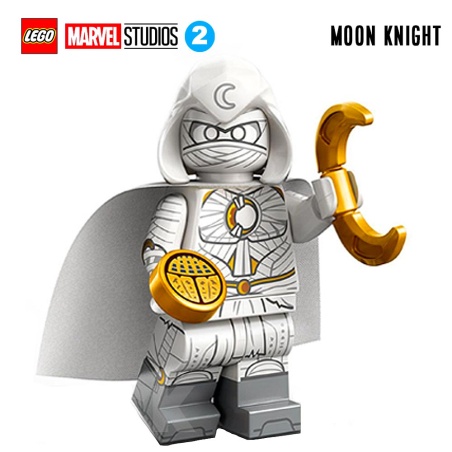Minifigure LEGO® Marvel Studios Series 2 - Moon Knight