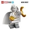 Minifigure LEGO® Marvel Studios Série 2 - Moon Knight
