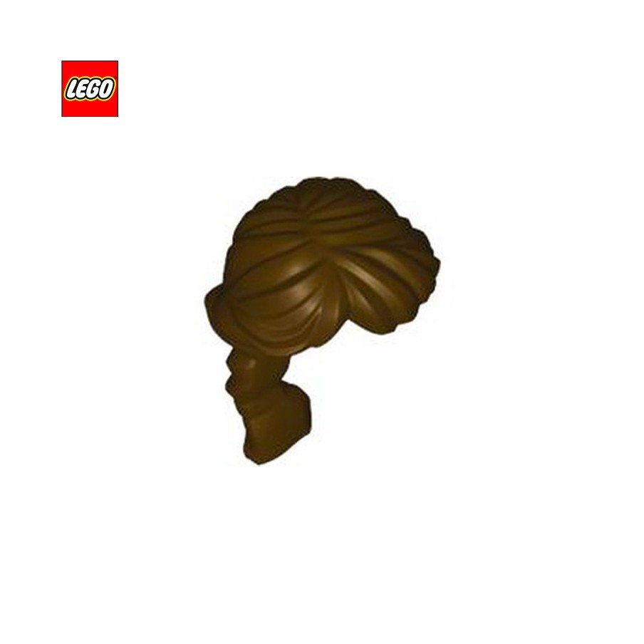 Chevelure à tresse - Pièce LEGO® 88286