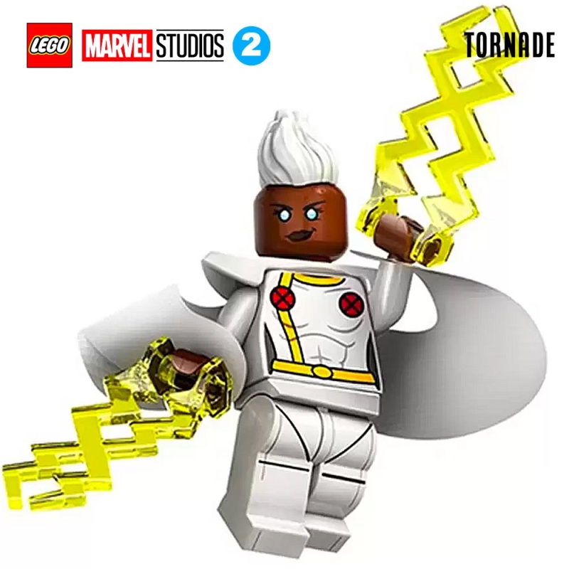 Minifigure LEGO® Marvel Studios Series 2 - Storm