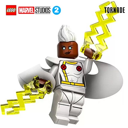 Minifigure LEGO® Marvel Studios Série 2 - Tornade