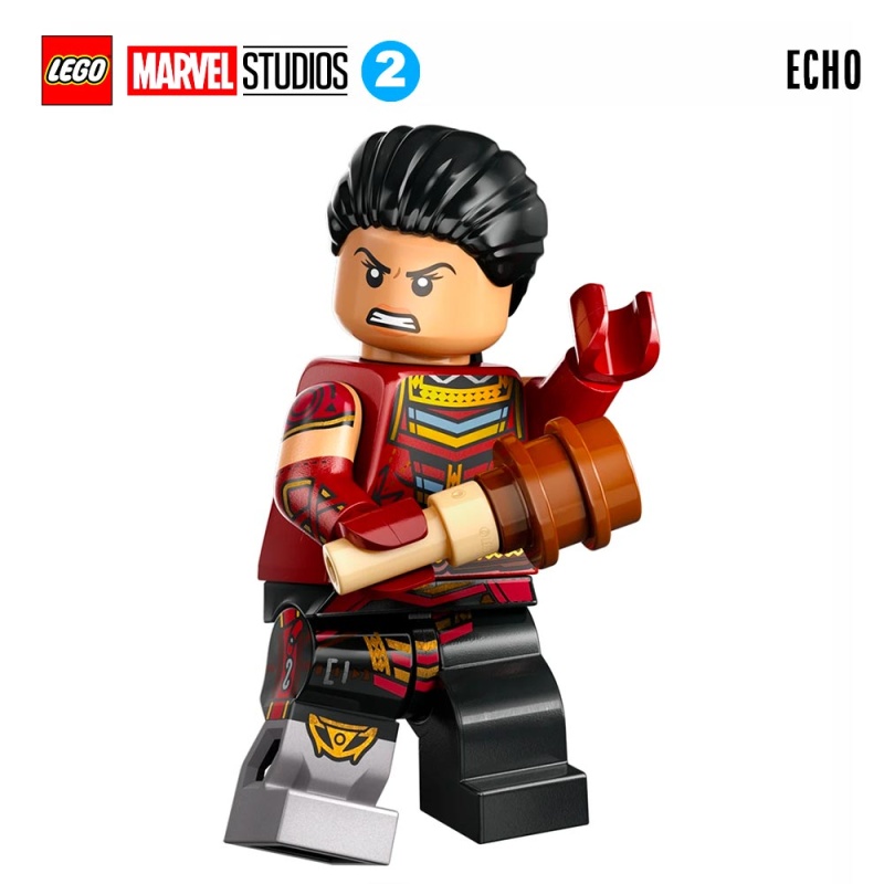 Minifigure LEGO® Marvel Studios Series 2 - Echo