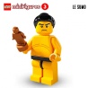 Minifigure LEGO® Series 3 - Sumo Wrestler