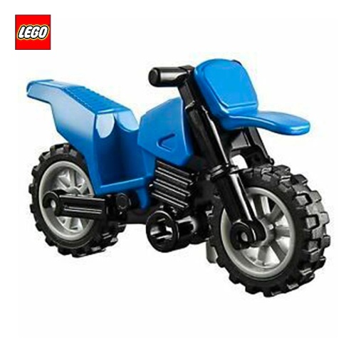 Motocross - Pièce LEGO® 50860