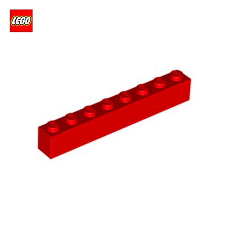 Personnalisation Brique 1x8 - Pièce LEGO® 3008