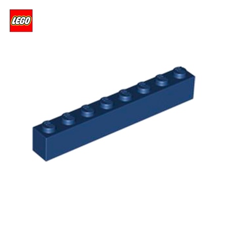 Customise your own LEGO® Brick 1x8 - Part 3008