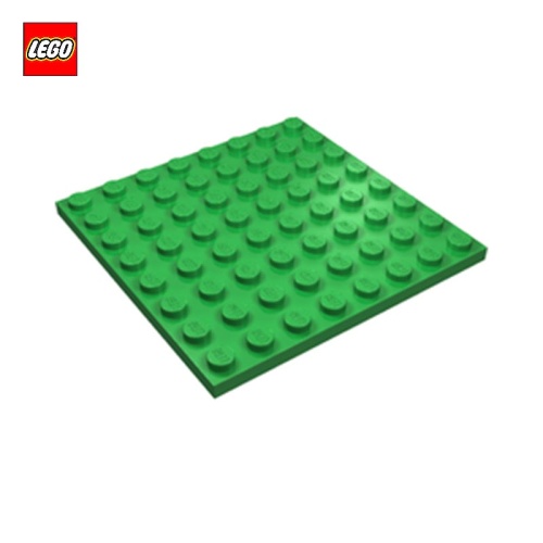Plate 8x8 - LEGO® Part 41539