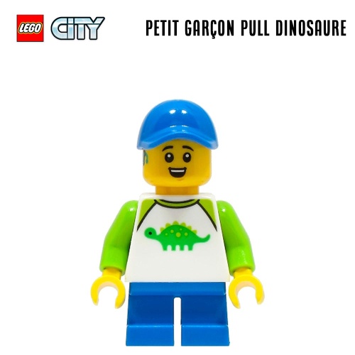 Minifigure LEGO® City -...
