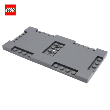 Brick Special 8 x 16 with Six Recessed Edges - LEGO® Part 71772