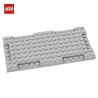 Brick Special 8 x 16 x 2/3 with Six Recessed Edges - LEGO® Part 2629