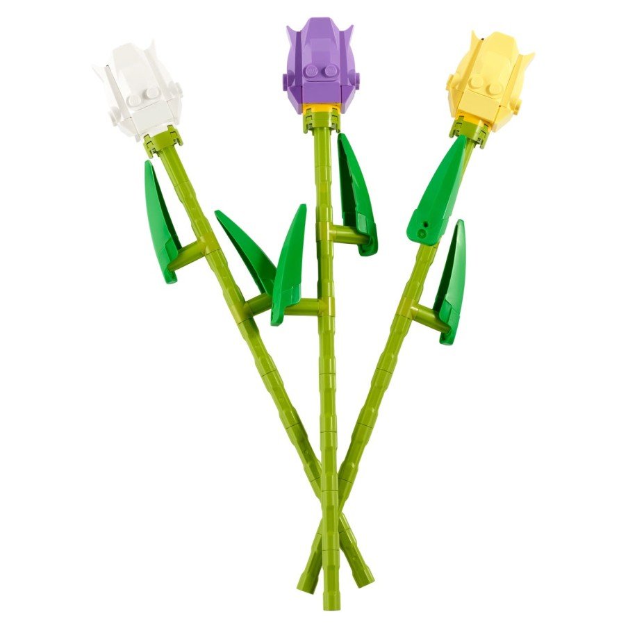 Les tulipes - LEGO® Exclusif 40461