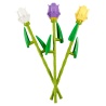 Les tulipes - LEGO® Exclusif 40461