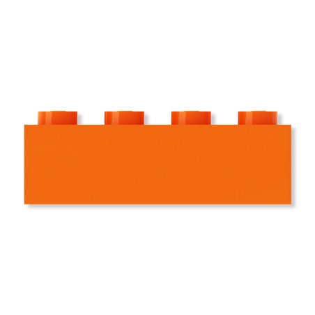 Customise your own LEGO® Brick 2x4 - Part 3001