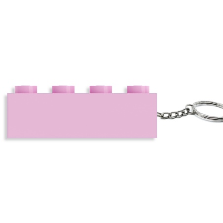 Porte clé LEGO® à personnaliser brique 2x4  - 49757