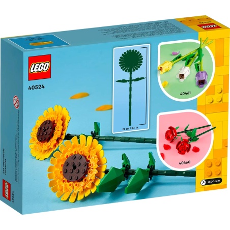 Tournesols - LEGO® Exclusif 40524