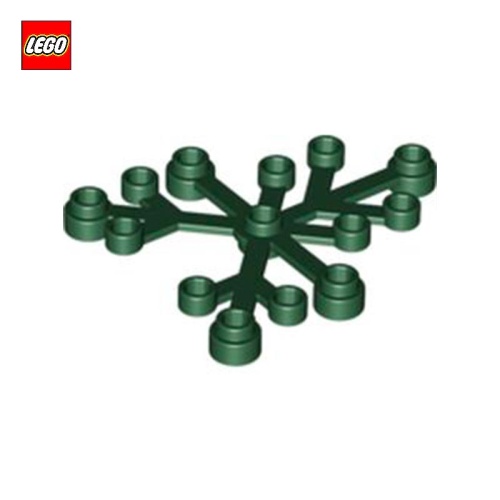 Plant Leaves 6 x 5 - LEGO®...
