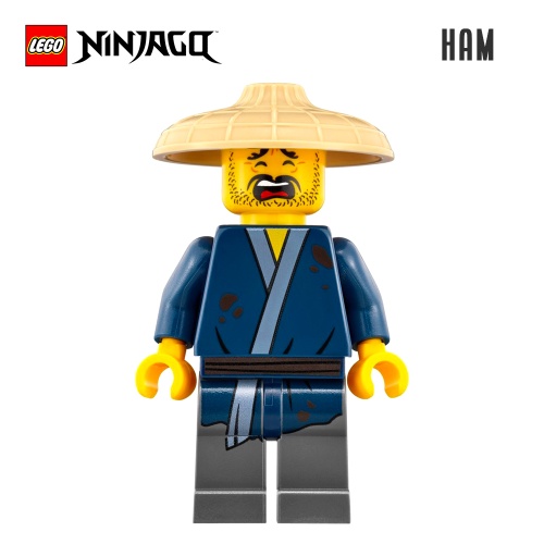 Minifigure LEGO® Ninjago - Ham