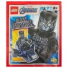 Black Panther with Jet - Polybag LEGO® Marvel Avengers 242316