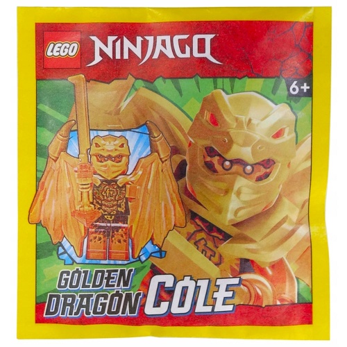 Golden Dragon Cole -...