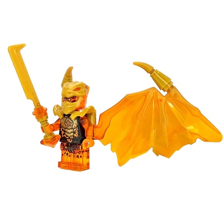 Golden Dragon Cole - Polybag LEGO® Ninjago 892304