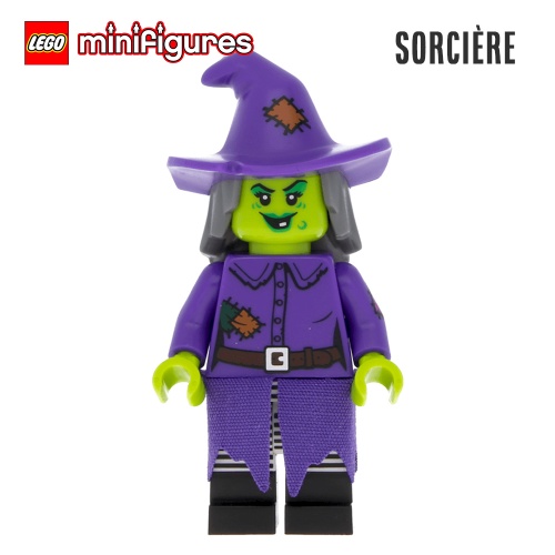 Minifigure LEGO® Exclusive - La sorcière