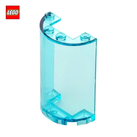Panel Half Cylinder 2x4x5 - LEGO® Part 85941