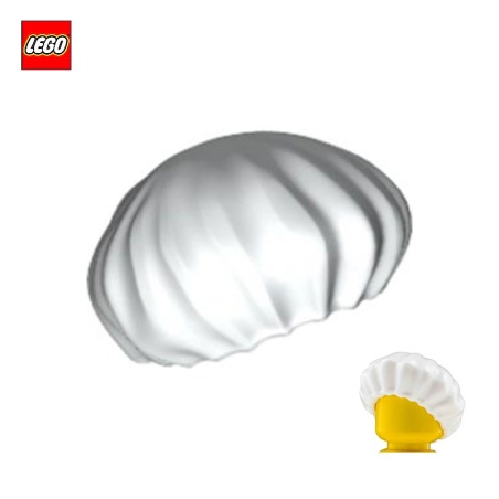 Bonnet chirurgical / médical - Pièce LEGO® 98378