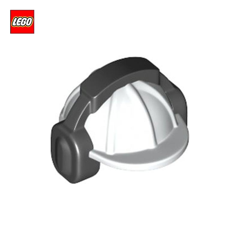 Construction Helmet with Earphones - LEGO® Part 18899