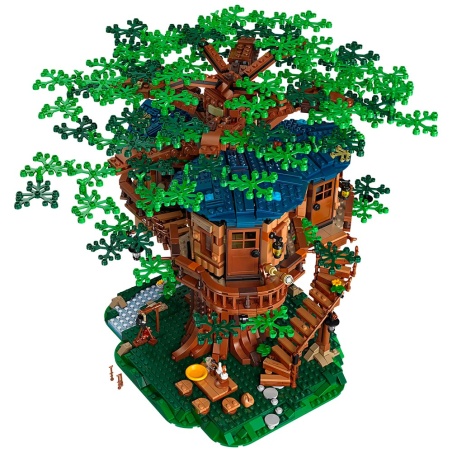 Tree House - LEGO® Ideas 21318