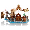 Le village Viking - LEGO® Ideas 21343