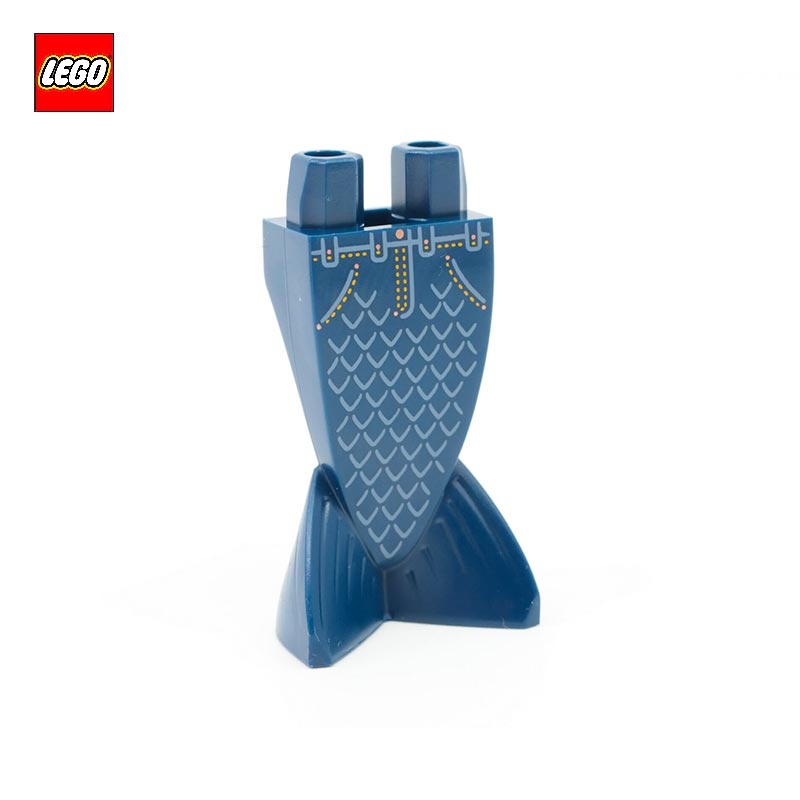 Queue de sirène - Pièce LEGO® 53494